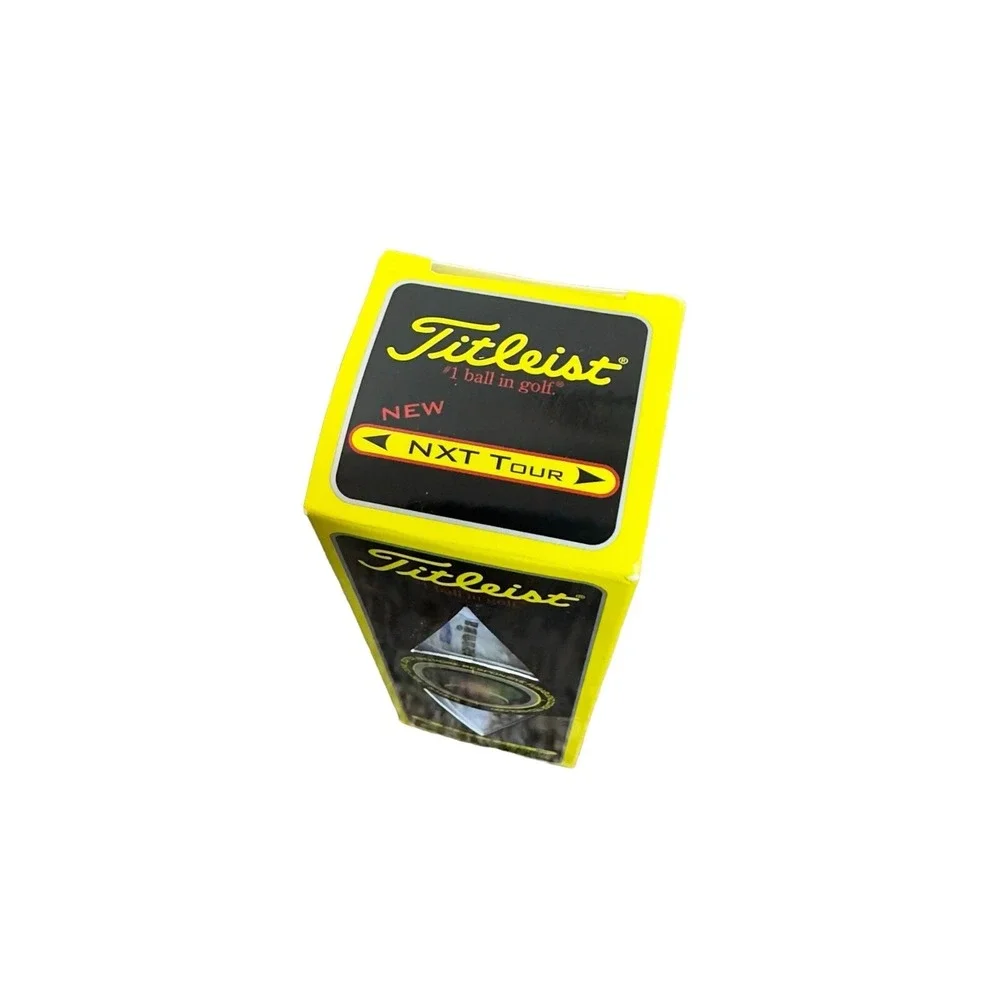 Titleist nxt tour